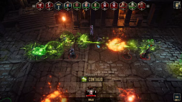 Disciples: Liberation