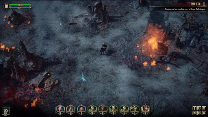 Disciples Liberation - PC