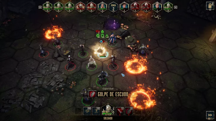 Disciples: Liberation