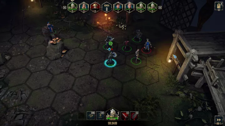 Disciples: Liberation