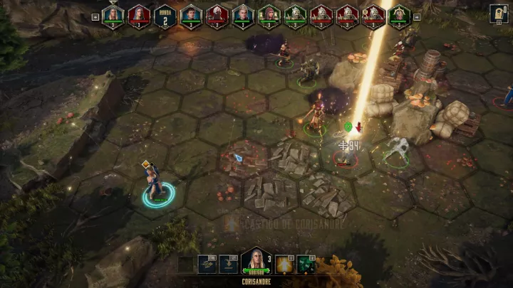 Disciples: Liberation