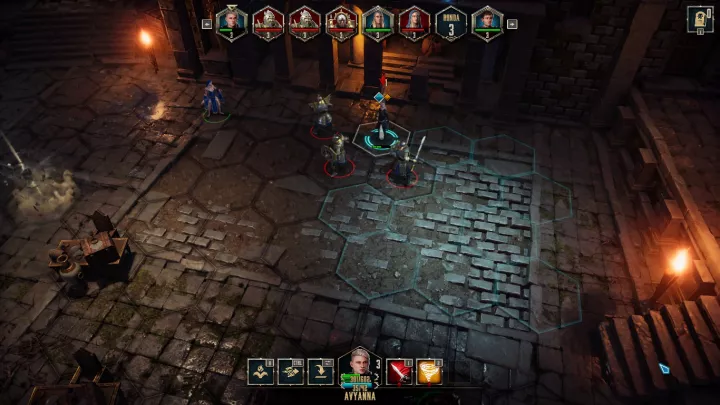 Disciples: Liberation