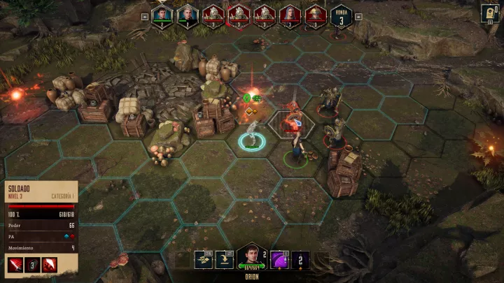 Disciples Liberation - PC