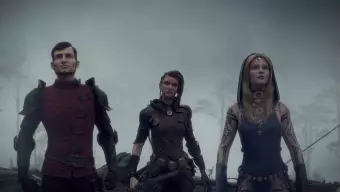 Tráiler de anuncio de Disciples: Liberation, un RPG de fantasía para adultos