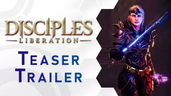 Descubre Disciples: Liberation en este teaser-tráiler del RPG estratégico de fantasía para PC