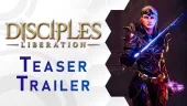 Descubre Disciples: Liberation en este teaser-tráiler del RPG estratégico de fantasía para PC