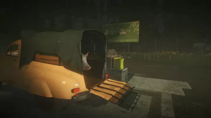 Contraband Police - PC