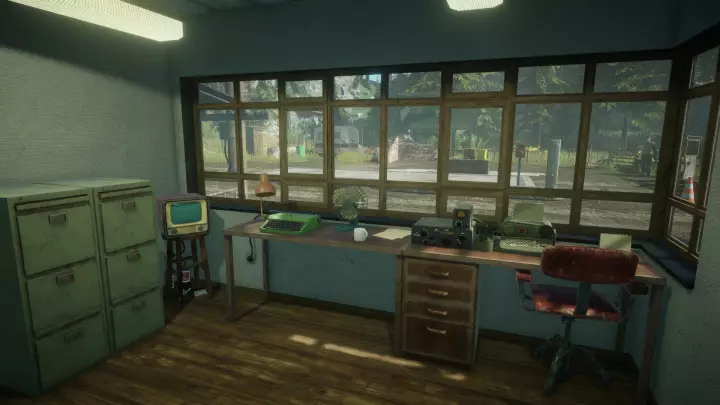 Contraband Police - PC