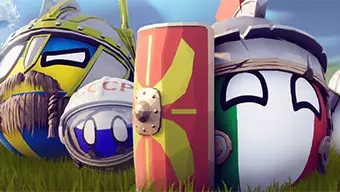 Acción y humor en este juego de plataformas 3D protagonizado por pelotas saltarinas: tráiler y fecha