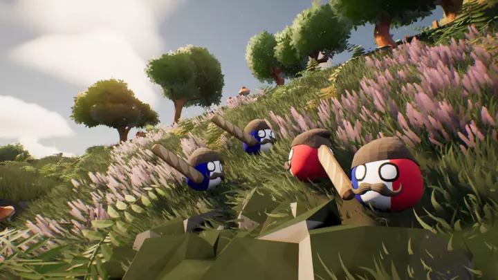 Bang-On Balls Chronicles