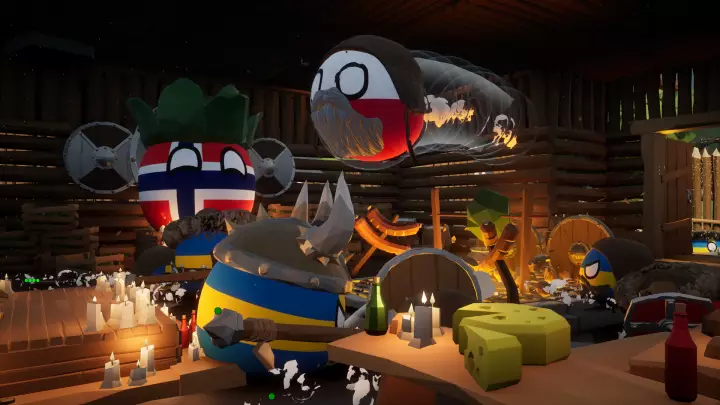 Bang-On Balls Chronicles