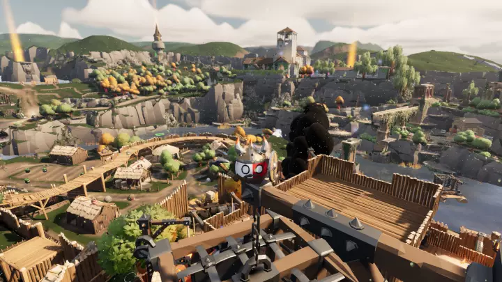 Bang-On Balls Chronicles