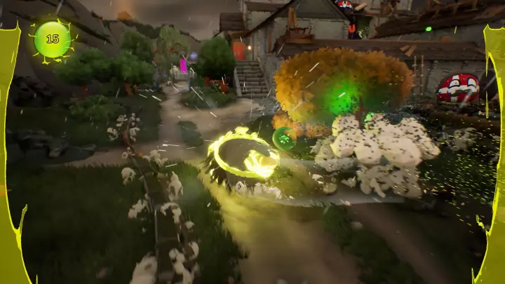 Bang-On Balls Chronicles