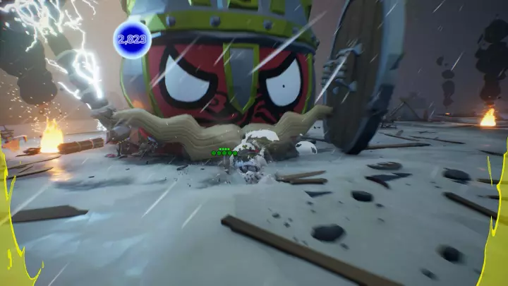 Bang-On Balls Chronicles