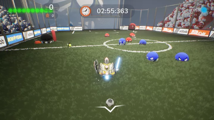 Bang-On Balls: Chronicles