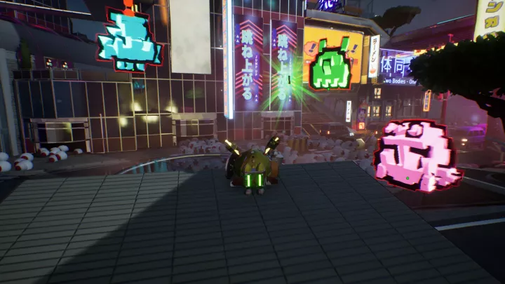 Bang-On Balls Chronicles