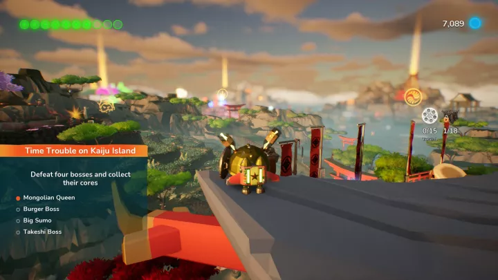 Bang-On Balls: Chronicles