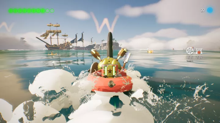 Bang-On Balls: Chronicles