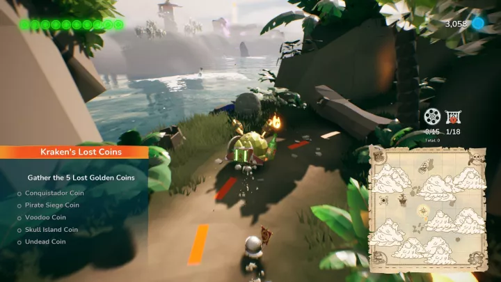 Bang-On Balls Chronicles