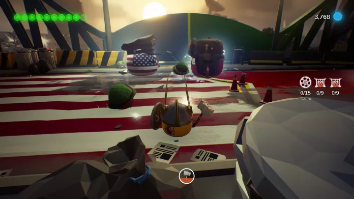 Bang-On Balls: Chronicles