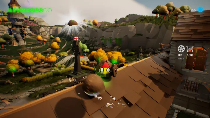 Bang-On Balls: Chronicles