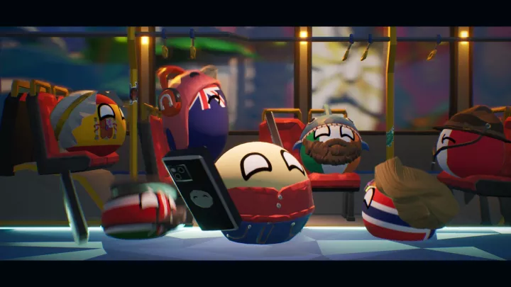 Bang-On Balls Chronicles