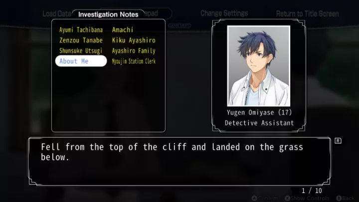 Famicom Detective Club