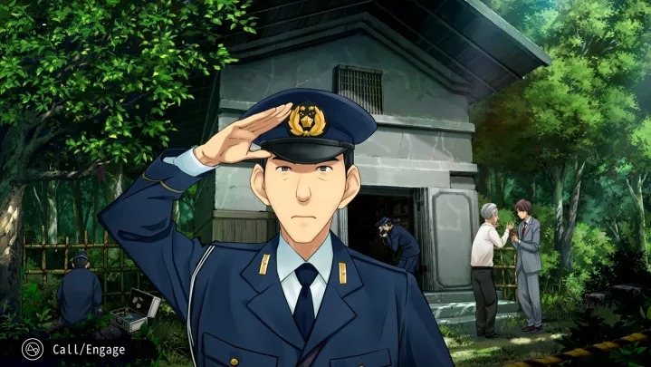 Famicom Detective Club