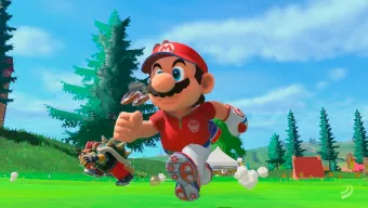 Mario Golf Super Rush se marca un eagle y es el número 1 en ventas de Reino Unido: así es el top 10
