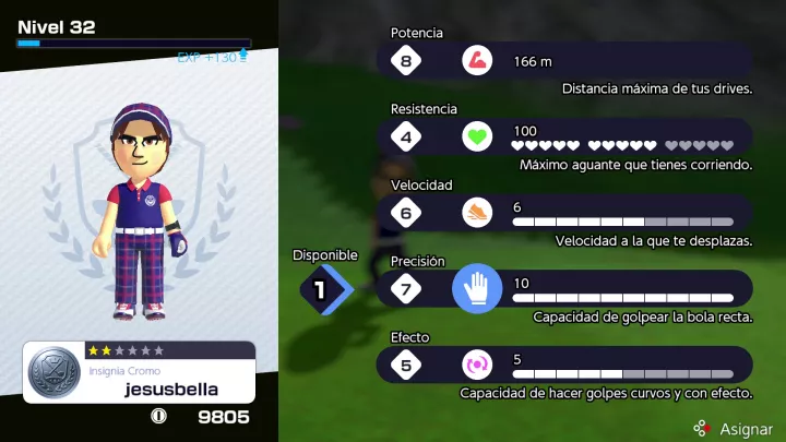 Mario Golf Super Rush - Nintendo Switch