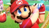 El golf vuelve a Nintendo Switch: Tráiler de anuncio de Mario Golf Super Rush
