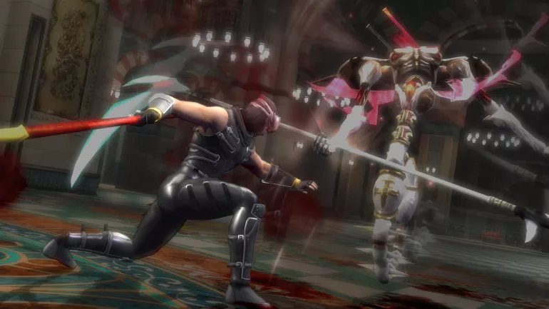 Imagen de Ninja Gaiden Master Collection Imagen de Ninja Gaiden Master Collection