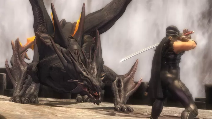 Ninja Gaiden Master Collection