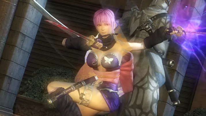 Ninja Gaiden Master Collection