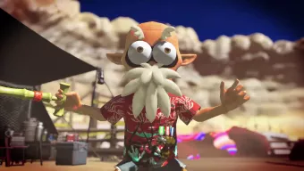 Splatoon 3 vuelve con un tráiler cargado de acción multijugador y detalles de su modo historia