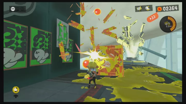 Splatoon 3 - Nintendo Switch