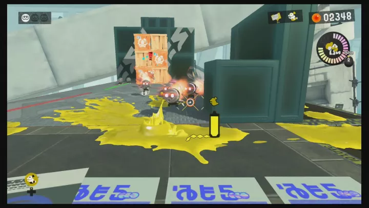 Splatoon 3