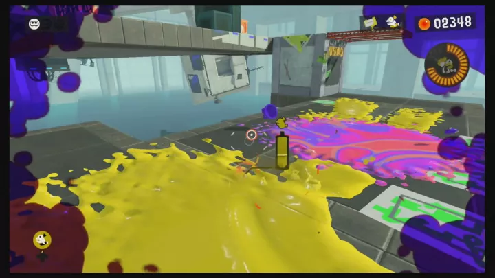 Splatoon 3 - Nintendo Switch