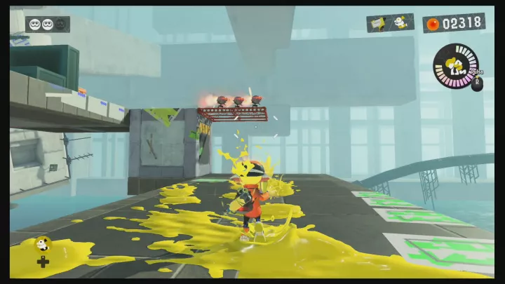 Splatoon 3 - Nintendo Switch