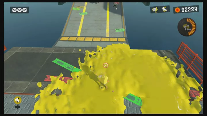 Splatoon 3 - Nintendo Switch