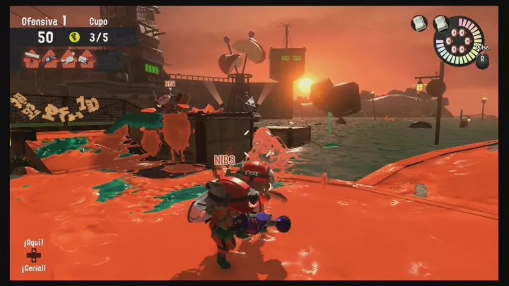 Splatoon 3 - Nintendo Switch