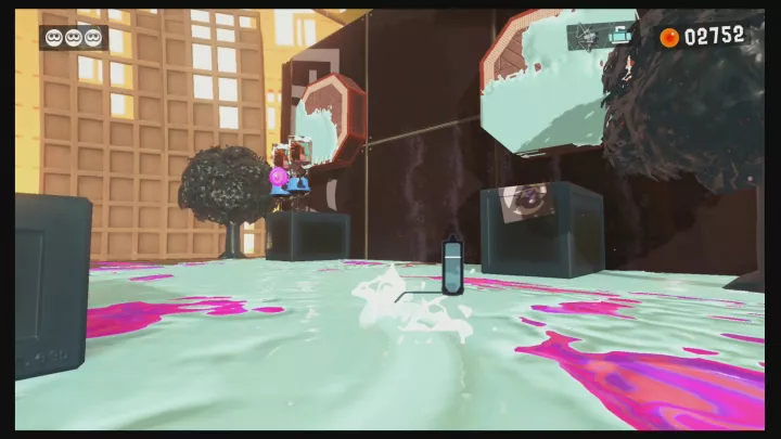 Splatoon 3 - Nintendo Switch