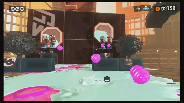 Splatoon 3 - Nintendo Switch