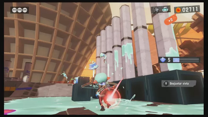 Splatoon 3 - Nintendo Switch