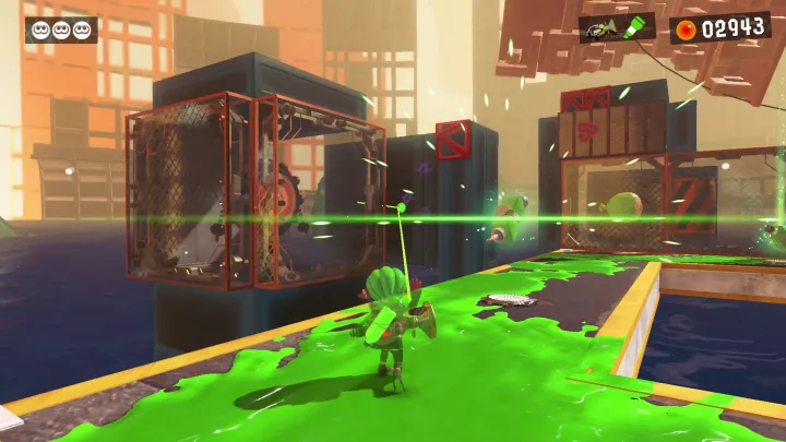 Splatoon 3 - Nintendo Switch