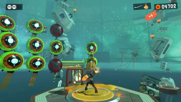 Splatoon 3 - Nintendo Switch