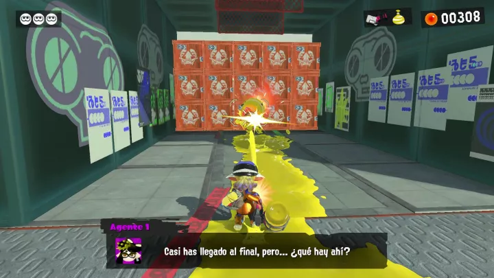 Splatoon 3 - Nintendo Switch