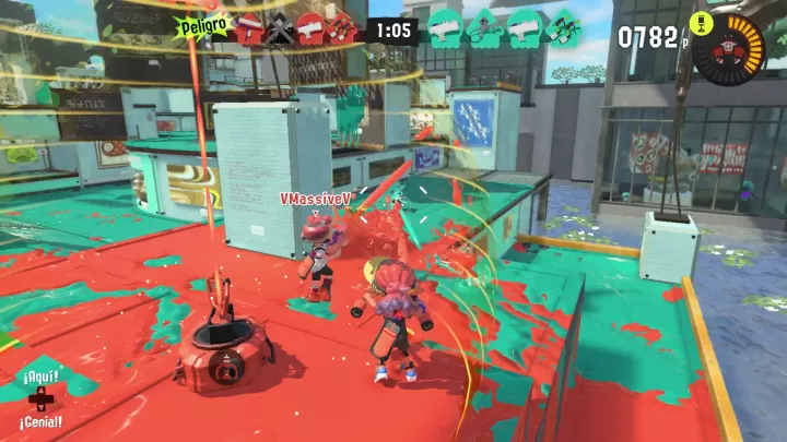 Splatoon 3