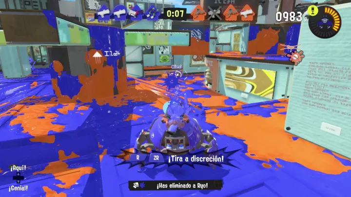 Splatoon 3