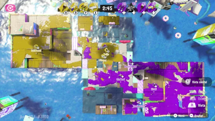 Splatoon 3 - Nintendo Switch